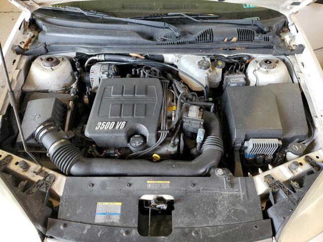 1G1ZU538X6F276260 - 2006 CHEVROLET MALIBU LTZ WHITE photo 11