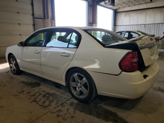 1G1ZU538X6F276260 - 2006 CHEVROLET MALIBU LTZ WHITE photo 2
