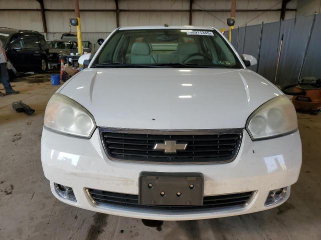 1G1ZU538X6F276260 - 2006 CHEVROLET MALIBU LTZ WHITE photo 5