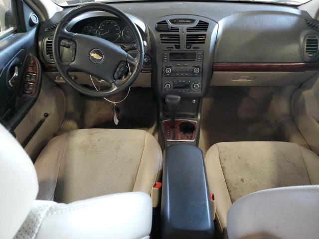 1G1ZU538X6F276260 - 2006 CHEVROLET MALIBU LTZ WHITE photo 8