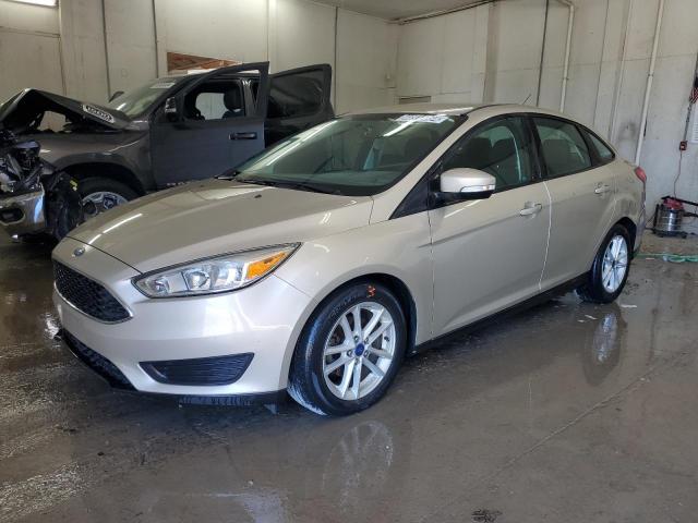 2017 FORD FOCUS SE, 