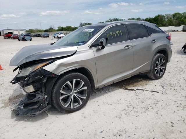 2018 LEXUS RX 350 BASE, 