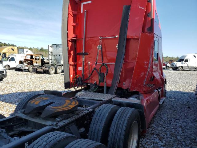 1XKYD49X4HJ176834 - 2017 KENWORTH CONSTRUCTI T680 RED photo 9