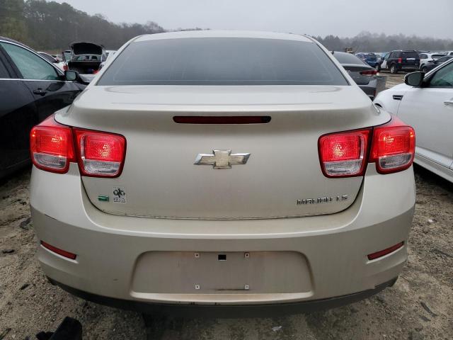 1G11A5SL9FF291313 - 2015 CHEVROLET MALIBU LS BEIGE photo 6