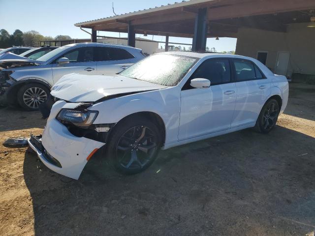 2C3CCABG2PH641147 - 2023 CHRYSLER 300 S WHITE photo 1