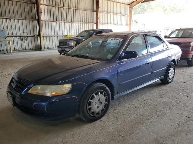 2001 HONDA ACCORD LX, 