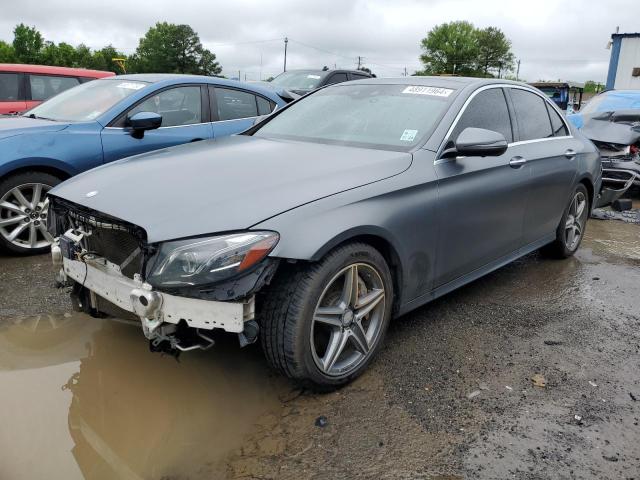 2017 MERCEDES-BENZ E 300, 