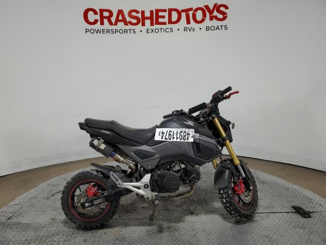 2017 HONDA GROM 125, 