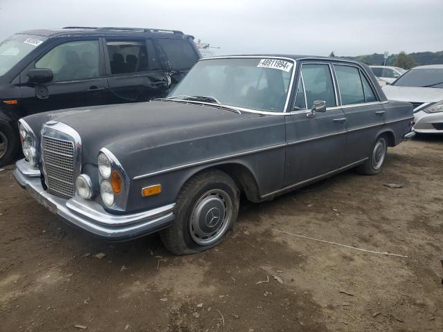 10801620071322 - 1971 MERCEDES-BENZ 280-CLASS BLACK photo 1