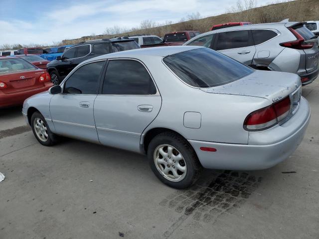 1YVGE22D4S5355197 - 1995 MAZDA 626 ES GRAY photo 2