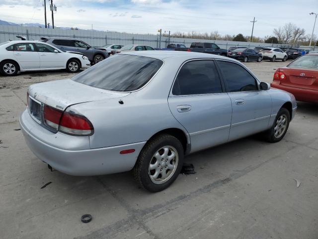 1YVGE22D4S5355197 - 1995 MAZDA 626 ES GRAY photo 3