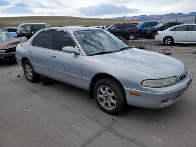 1YVGE22D4S5355197 - 1995 MAZDA 626 ES GRAY photo 4