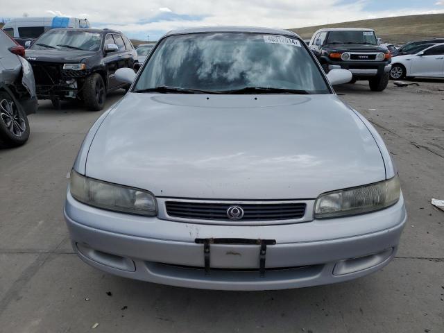 1YVGE22D4S5355197 - 1995 MAZDA 626 ES GRAY photo 5