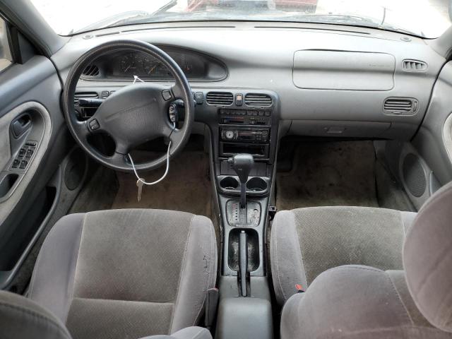 1YVGE22D4S5355197 - 1995 MAZDA 626 ES GRAY photo 8