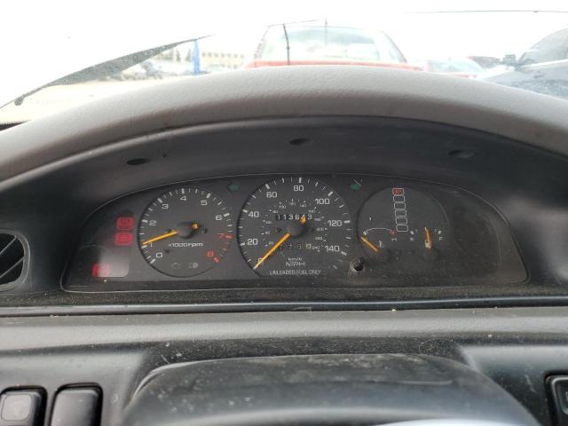 1YVGE22D4S5355197 - 1995 MAZDA 626 ES GRAY photo 9