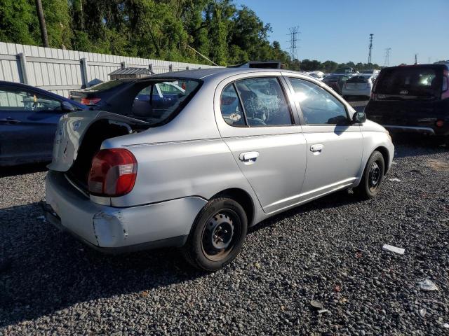 JTDBT123725030566 - 2002 TOYOTA ECHO SILVER photo 3