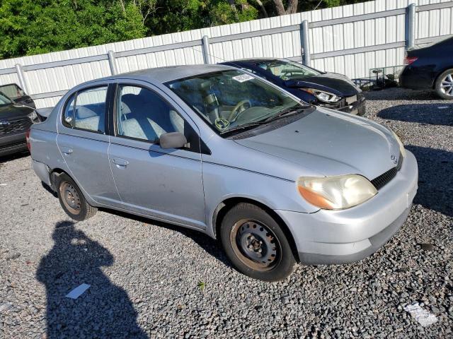 JTDBT123725030566 - 2002 TOYOTA ECHO SILVER photo 4