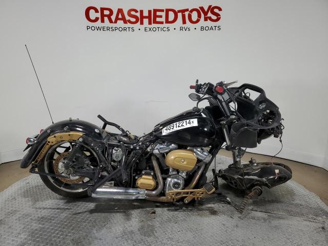 1HD1KHC10LB620503 - 2020 HARLEY-DAVIDSON FLTRX 双色 照片 1