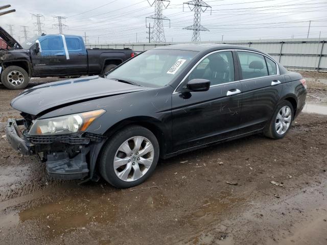 2009 HONDA ACCORD EXL, 