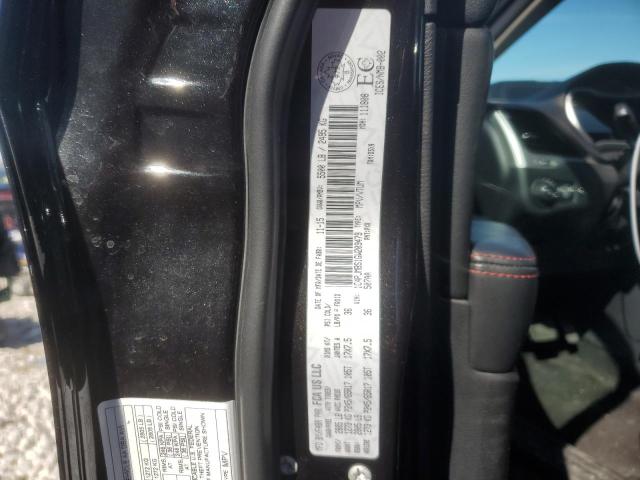 1C4PJMBS1GW209479 - 2016 JEEP CHEROKEE TRAILHAWK 黑色 照片 13