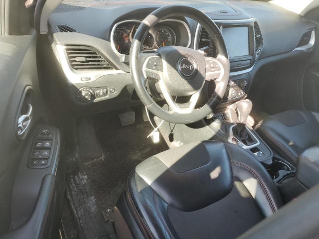 1C4PJMBS1GW209479 - 2016 JEEP CHEROKEE TRAILHAWK 黑色 照片 8