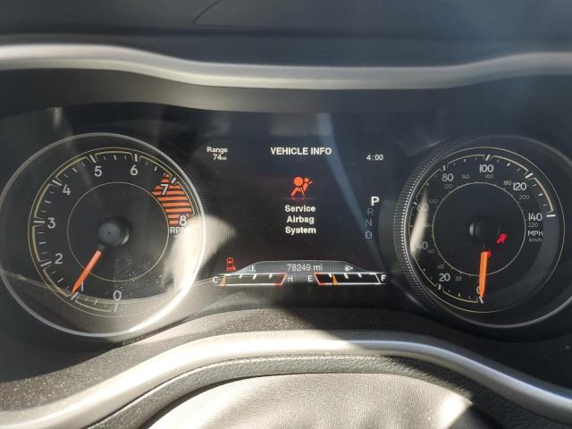 1C4PJMBS1GW209479 - 2016 JEEP CHEROKEE TRAILHAWK 黑色 照片 9