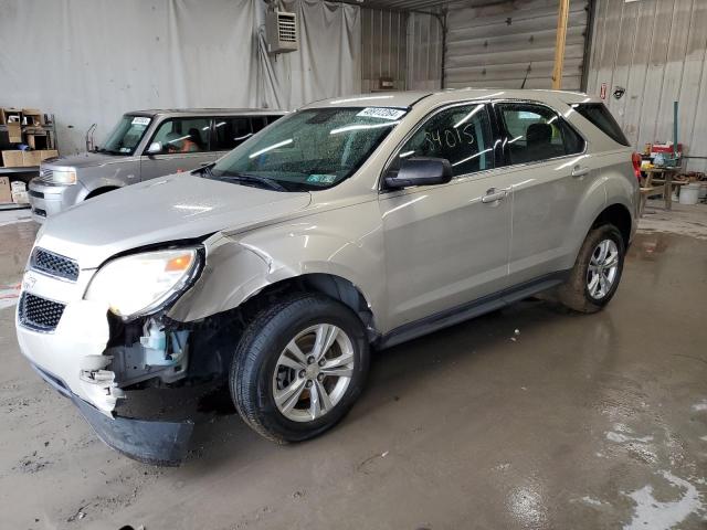 2012 CHEVROLET EQUINOX LS, 