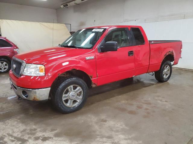 2008 FORD F150, 