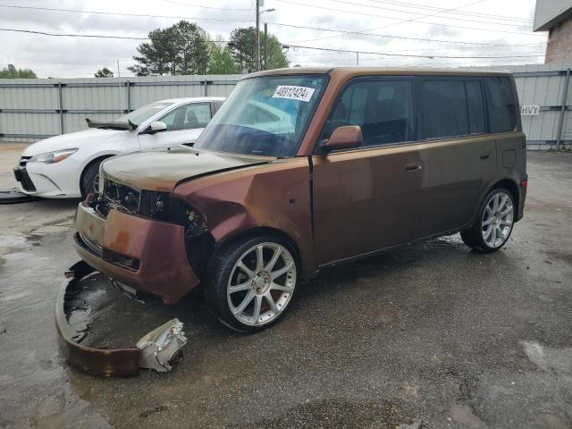 2006 TOYOTA SCION XB, 