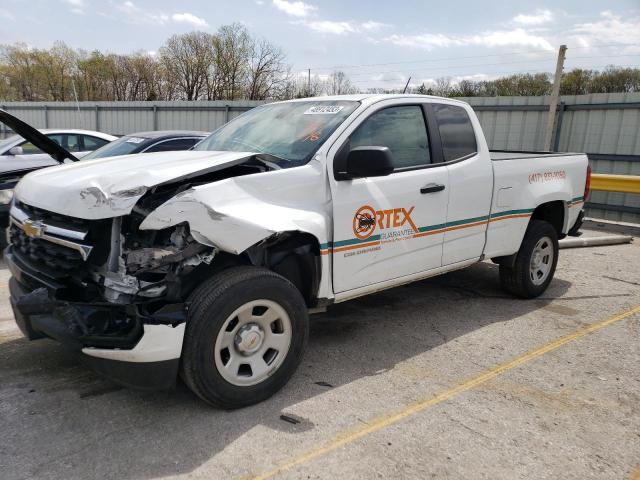 2021 CHEVROLET COLORADO, 