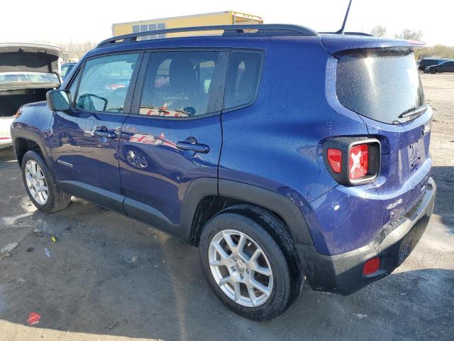 ZACNJBAB8LPL14344 - 2020 JEEP RENEGADE SPORT BLUE photo 2