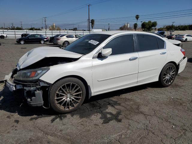 2015 HONDA ACCORD SPORT, 