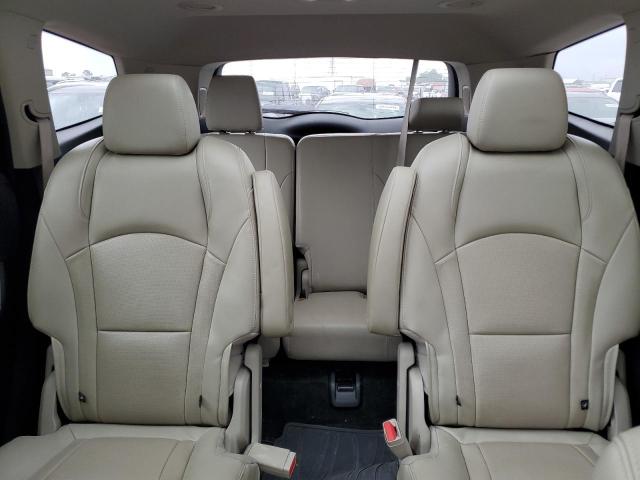 5GAERBKWXMJ199066 - 2021 BUICK ENCLAVE ESSENCE 栗色 照片 10