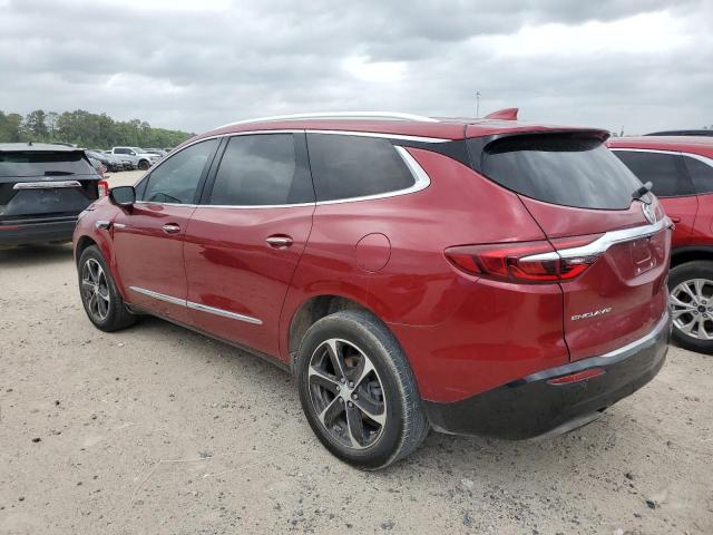 5GAERBKWXMJ199066 - 2021 BUICK ENCLAVE ESSENCE 栗色 照片 2