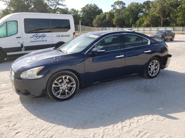 2012 NISSAN MAXIMA S, 