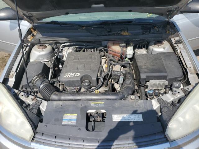 1G1ZT64875F330149 - 2005 CHEVROLET MALIBU MAXX LS 银色 照片 11