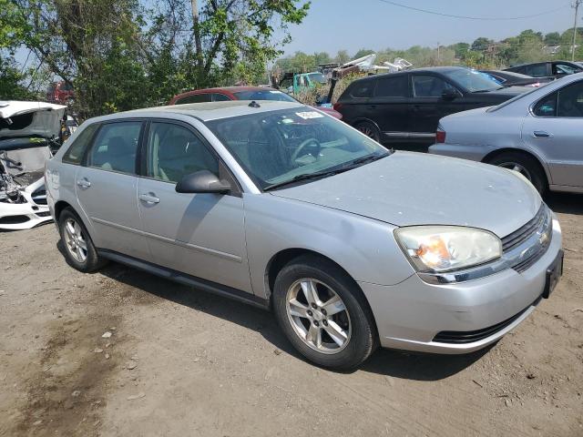 1G1ZT64875F330149 - 2005 CHEVROLET MALIBU MAXX LS SILVER photo 4