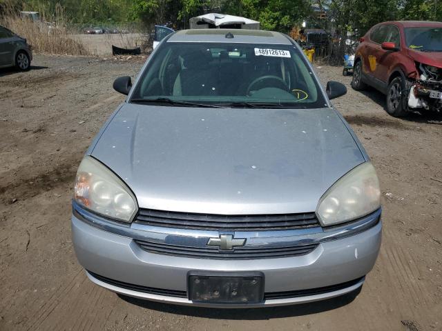 1G1ZT64875F330149 - 2005 CHEVROLET MALIBU MAXX LS SILVER photo 5