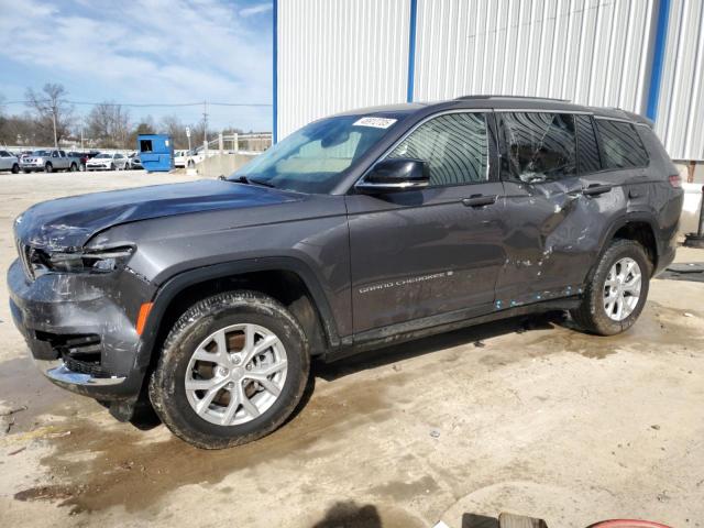 2023 JEEP GRAND CHER L LIMITED, null