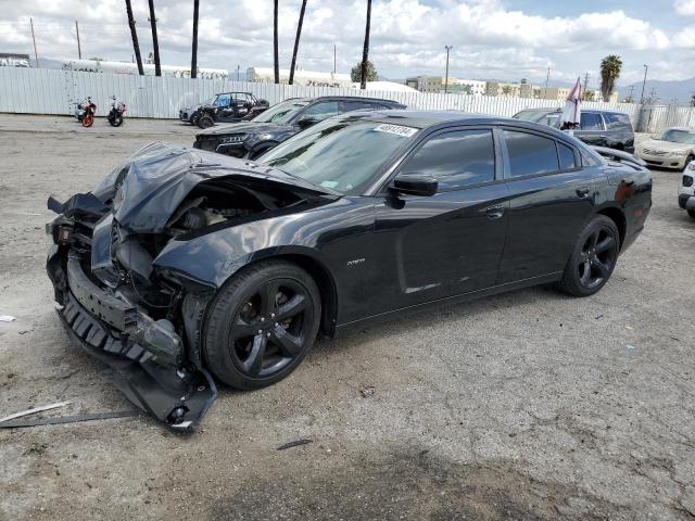 2014 DODGE CHARGER R/T, 