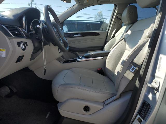 4JGDA5HB1DA164418 - 2013 MERCEDES-BENZ ML 350 4MATIC GRAY photo 7