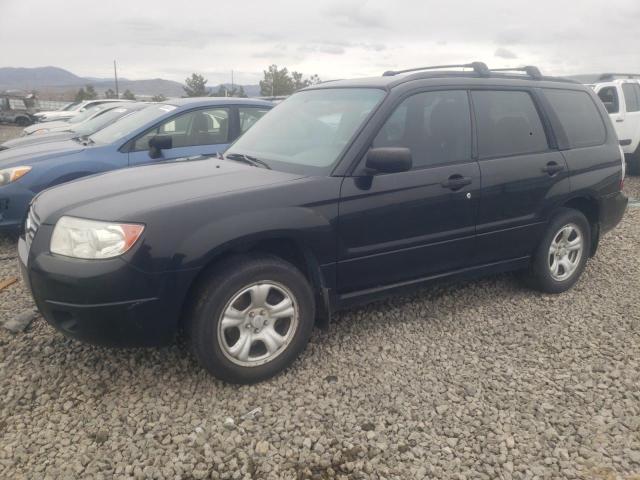 2007 SUBARU FORESTER 2.5X, 