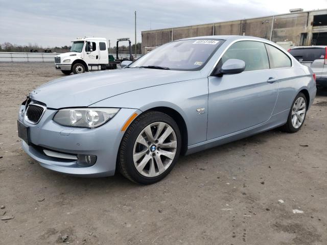 2011 BMW 328 XI, 