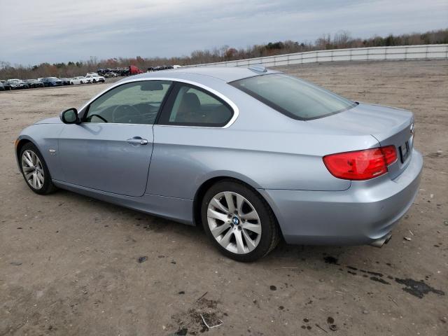 WBAKF3C52BE567619 - 2011 BMW 328 XI BLUE photo 2