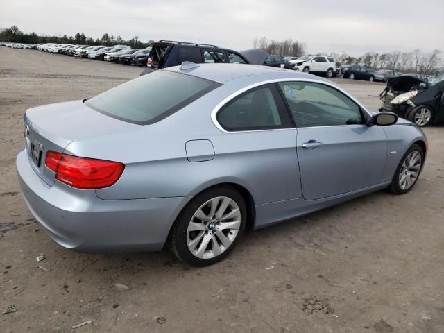 WBAKF3C52BE567619 - 2011 BMW 328 XI BLUE photo 3