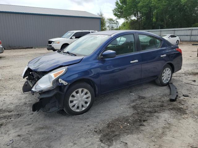 2018 NISSAN VERSA S, 