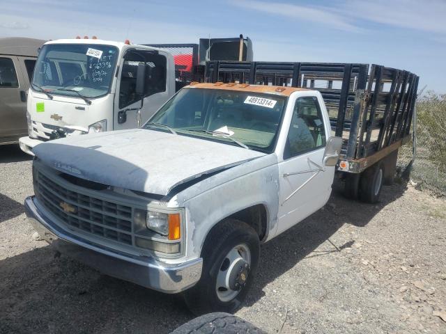 1993 CHEVROLET GMT-400 C3500, 