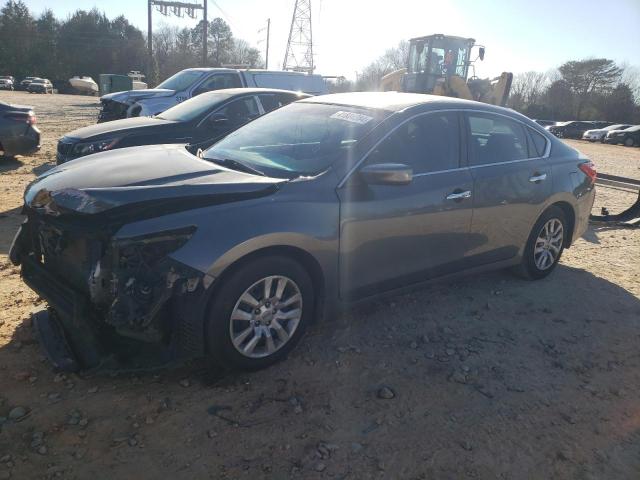 1N4AL3AP9HC250748 - 2017 NISSAN ALTIMA 2.5 GRAY photo 1