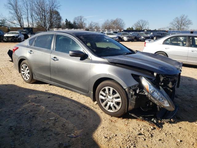 1N4AL3AP9HC250748 - 2017 NISSAN ALTIMA 2.5 GRAY photo 4