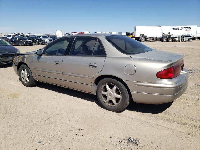 2G4WB55K111281125 - 2001 BUICK REGAL LS GOLD photo 2